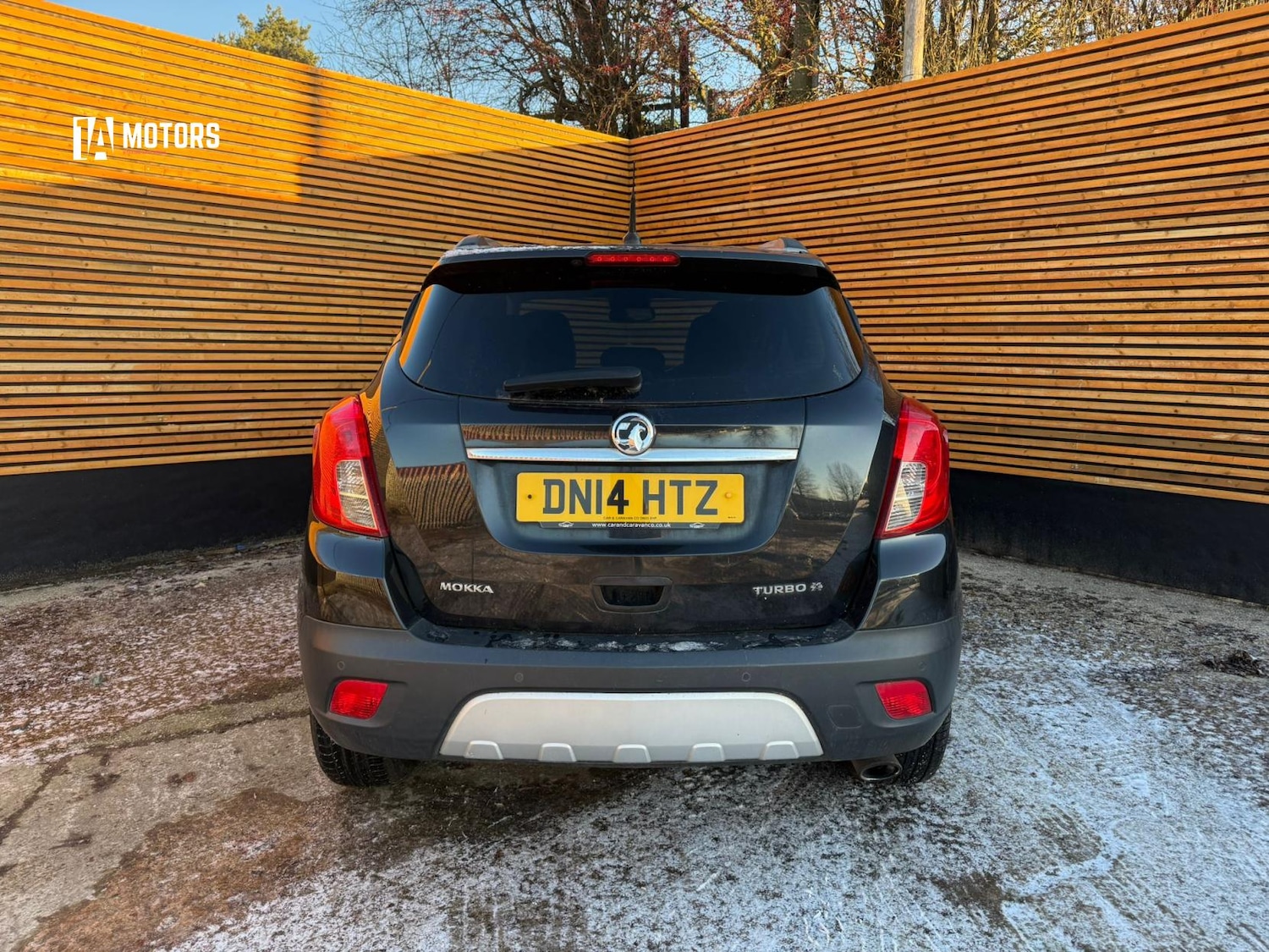 Used Vauxhall Mokka 2014 for sale - 77457422: Photo 7