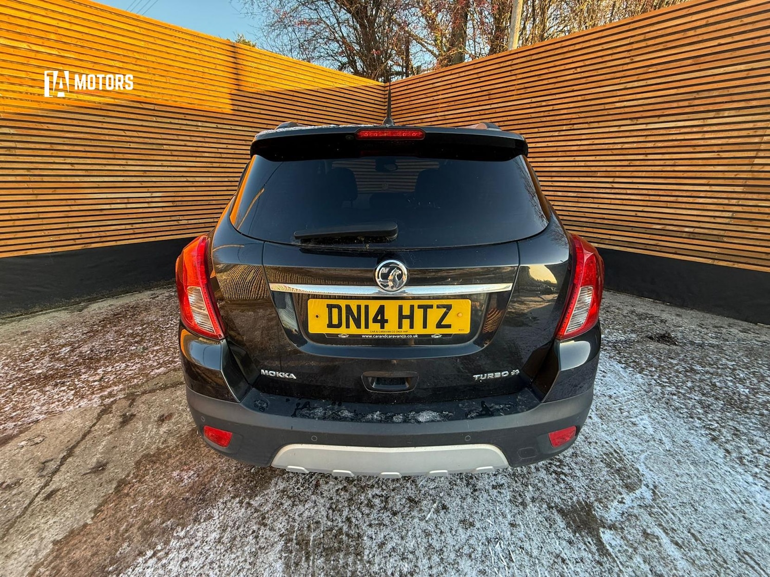 Used Vauxhall Mokka 2014 for sale - 77457422: Photo 8