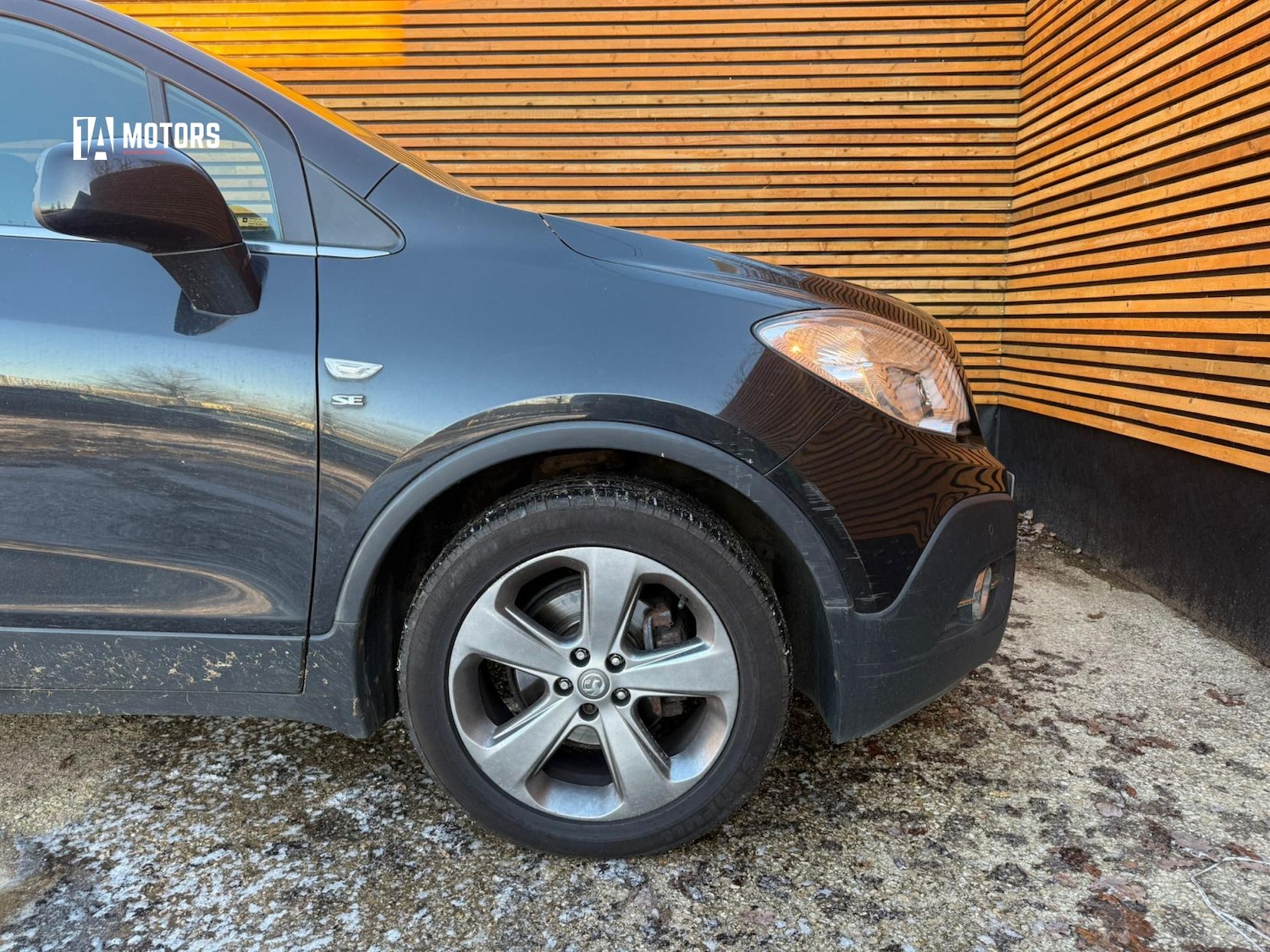 Used Vauxhall Mokka 2014 for sale - 77457422: Photo 9