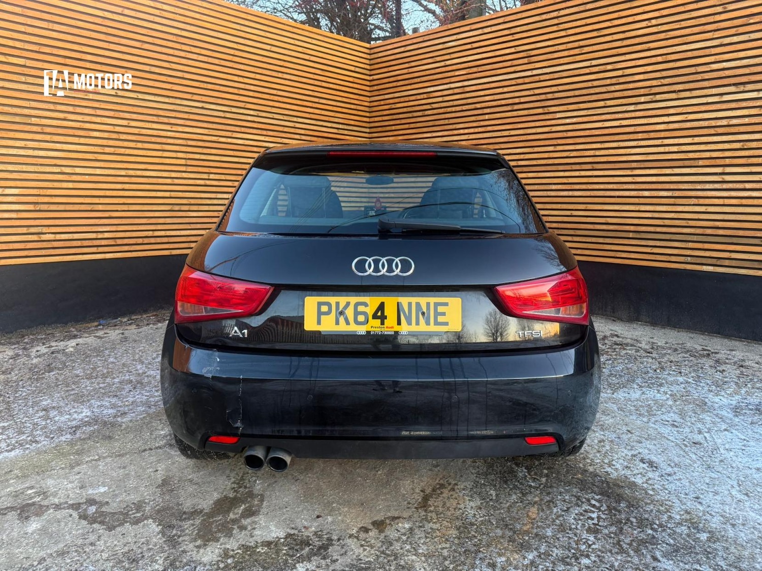 Used Audi A1 2014 for sale - 77210691: Photo 11