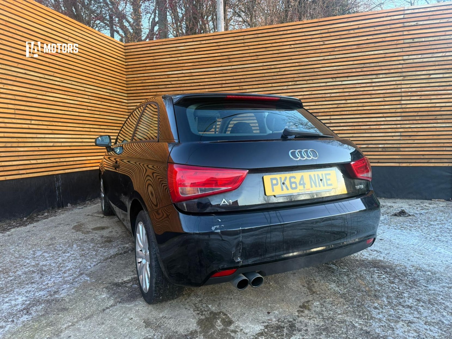 Used Audi A1 2014 for sale - 77210691: Photo 17