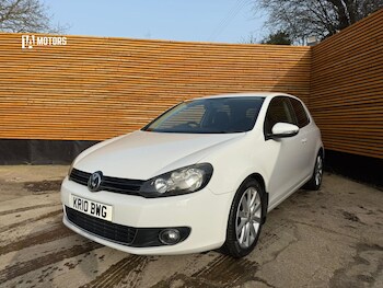 Used Volkswagen Golf 2010 for sale - 77767166: Photo