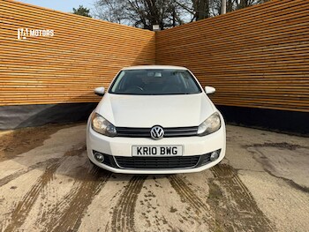 Used Volkswagen Golf 2010 for sale - 77767166: Photo