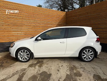 Used Volkswagen Golf 2010 for sale - 77767166: Photo