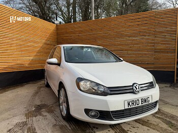 Used Volkswagen Golf 2010 for sale - 77767166: Photo
