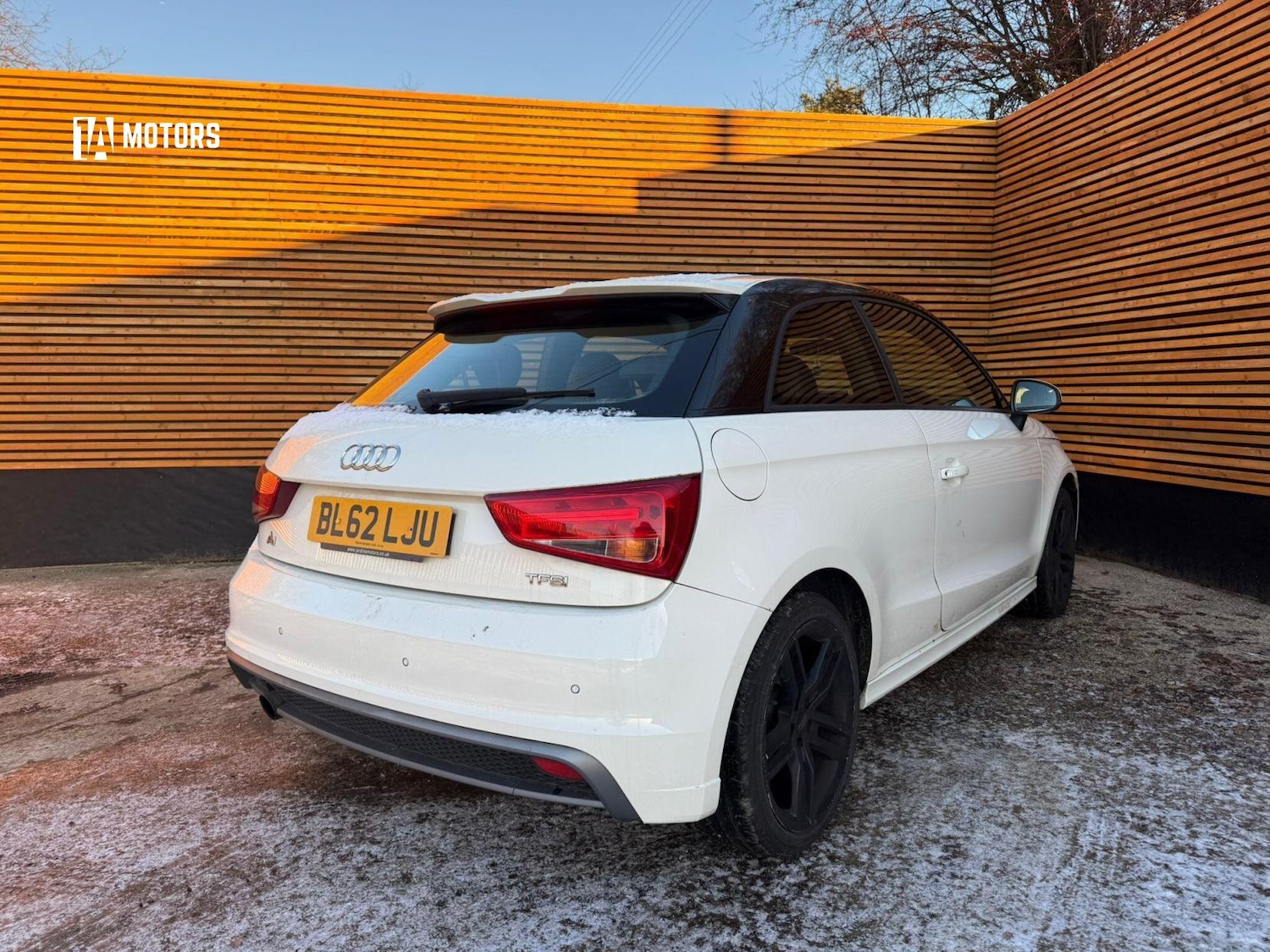Used Audi A1 2013 for sale - 77189614: Photo 8