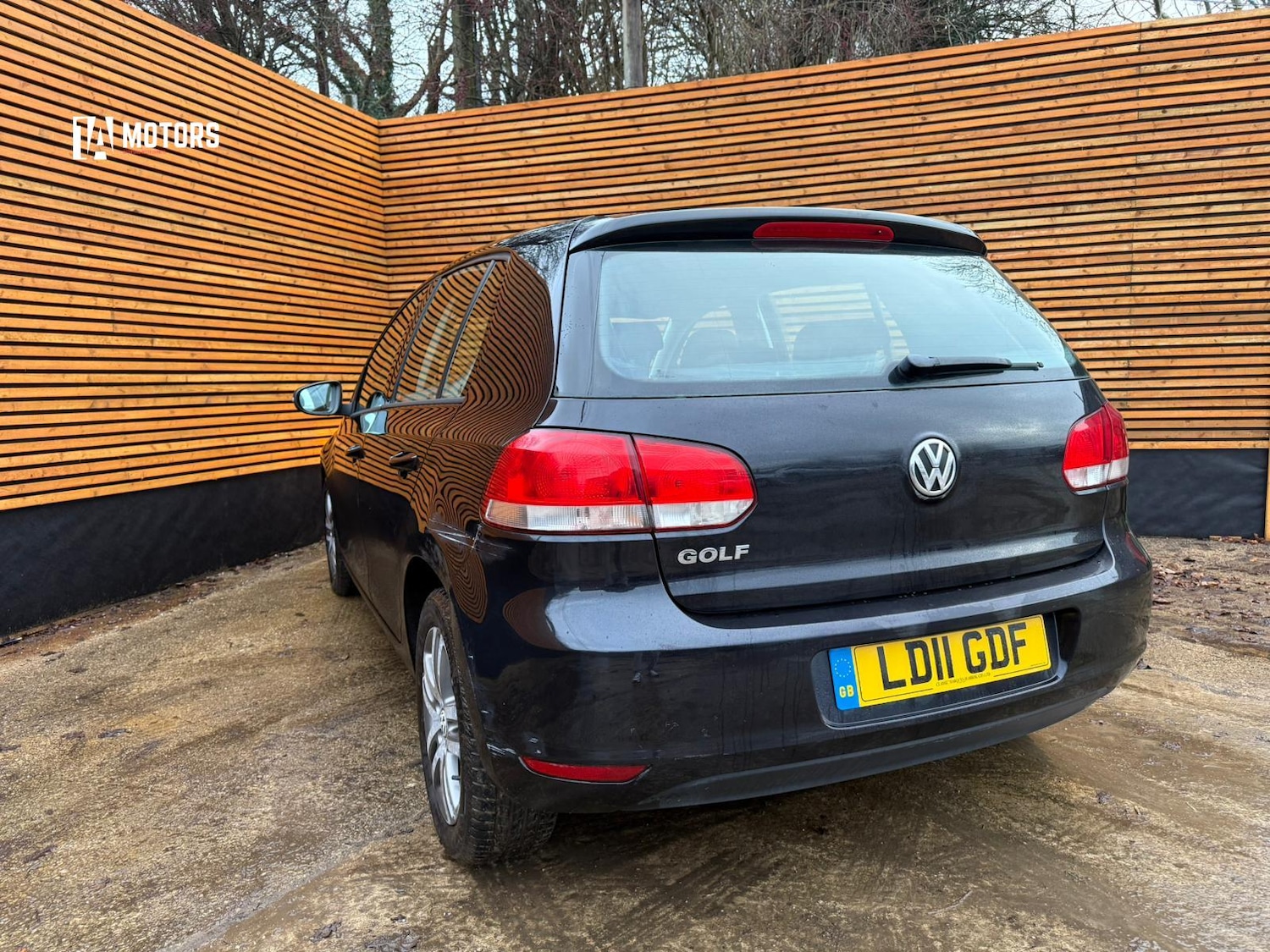 Used Volkswagen Golf 2011 for sale - 77210692: Photo 6