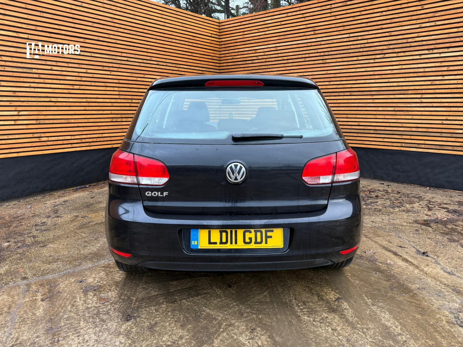 Used Volkswagen Golf 2011 for sale - 77210692: Photo 8