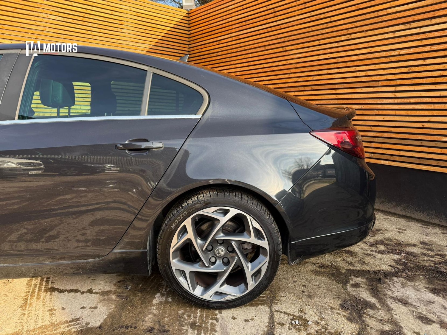 Used Vauxhall Insignia 2015 for sale - 77767165: Photo 10