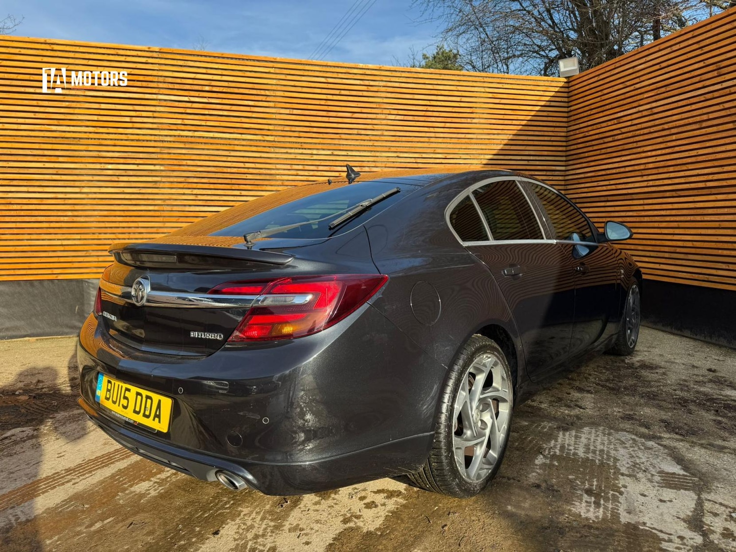 Used Vauxhall Insignia 2015 for sale - 77767165: Photo 14