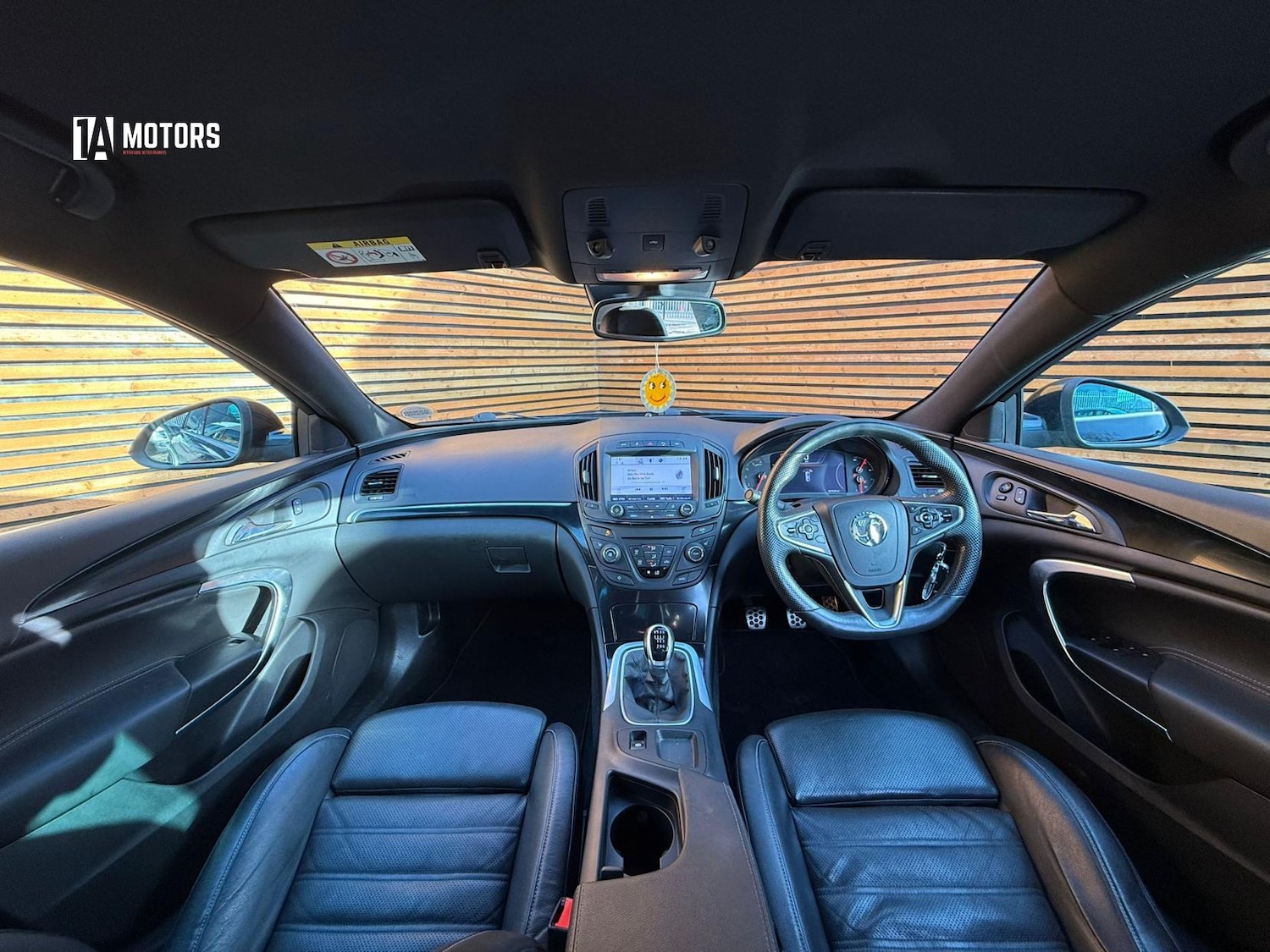 Used Vauxhall Insignia 2015 for sale - 77767165: Photo 16