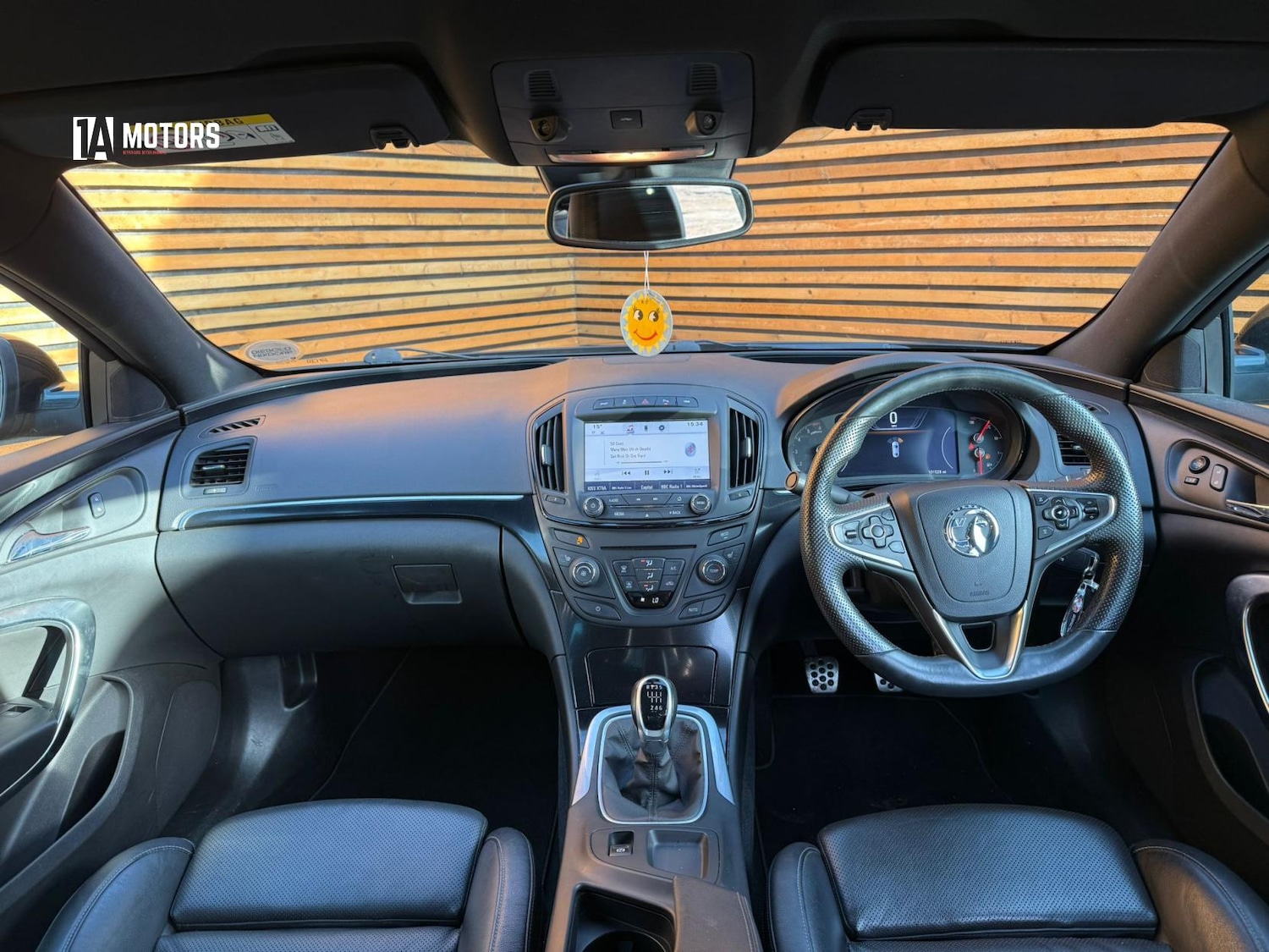 Used Vauxhall Insignia 2015 for sale - 77767165: Photo 18