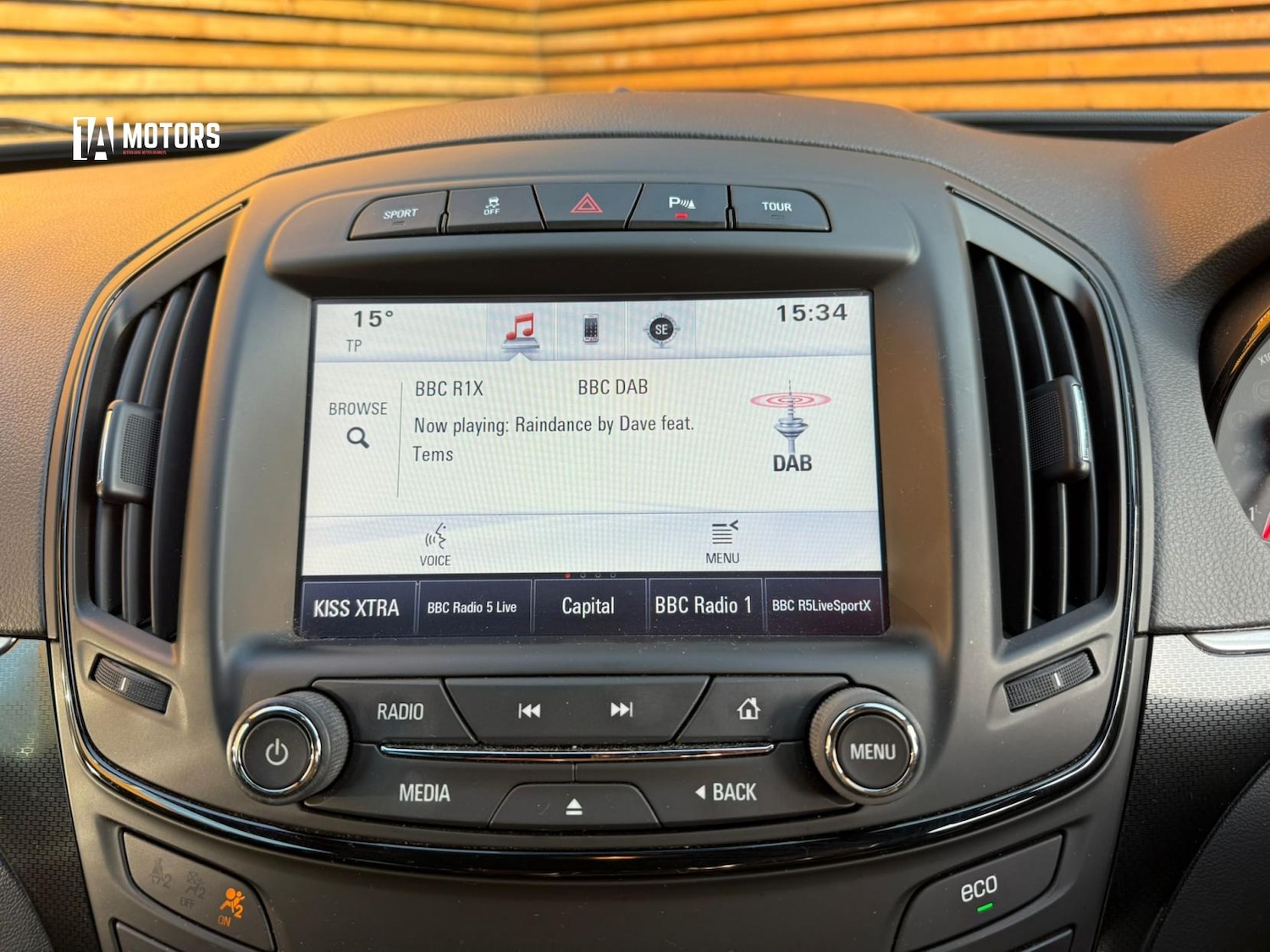 Used Vauxhall Insignia 2015 for sale - 77767165: Photo 22