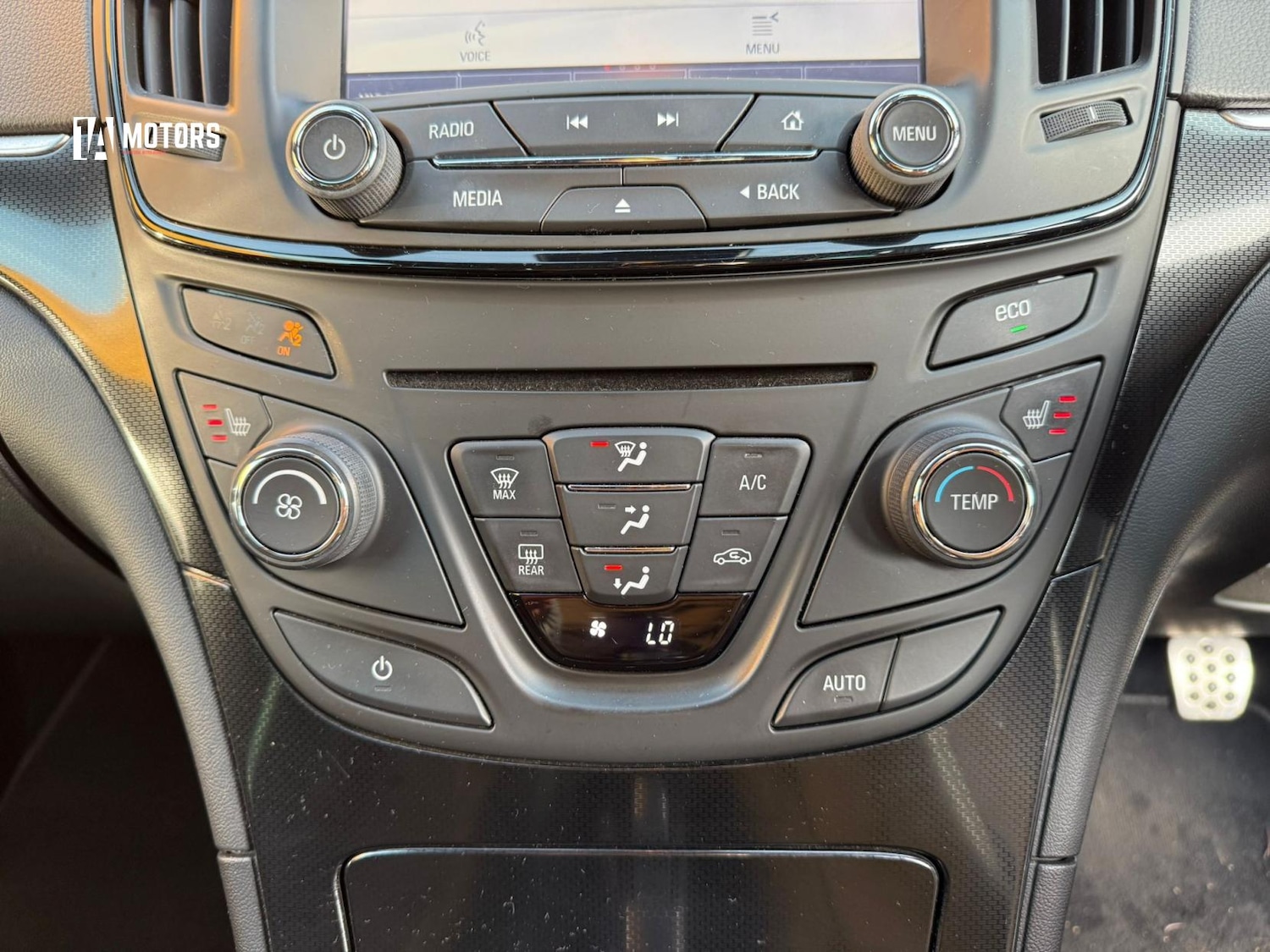 Used Vauxhall Insignia 2015 for sale - 77767165: Photo 24