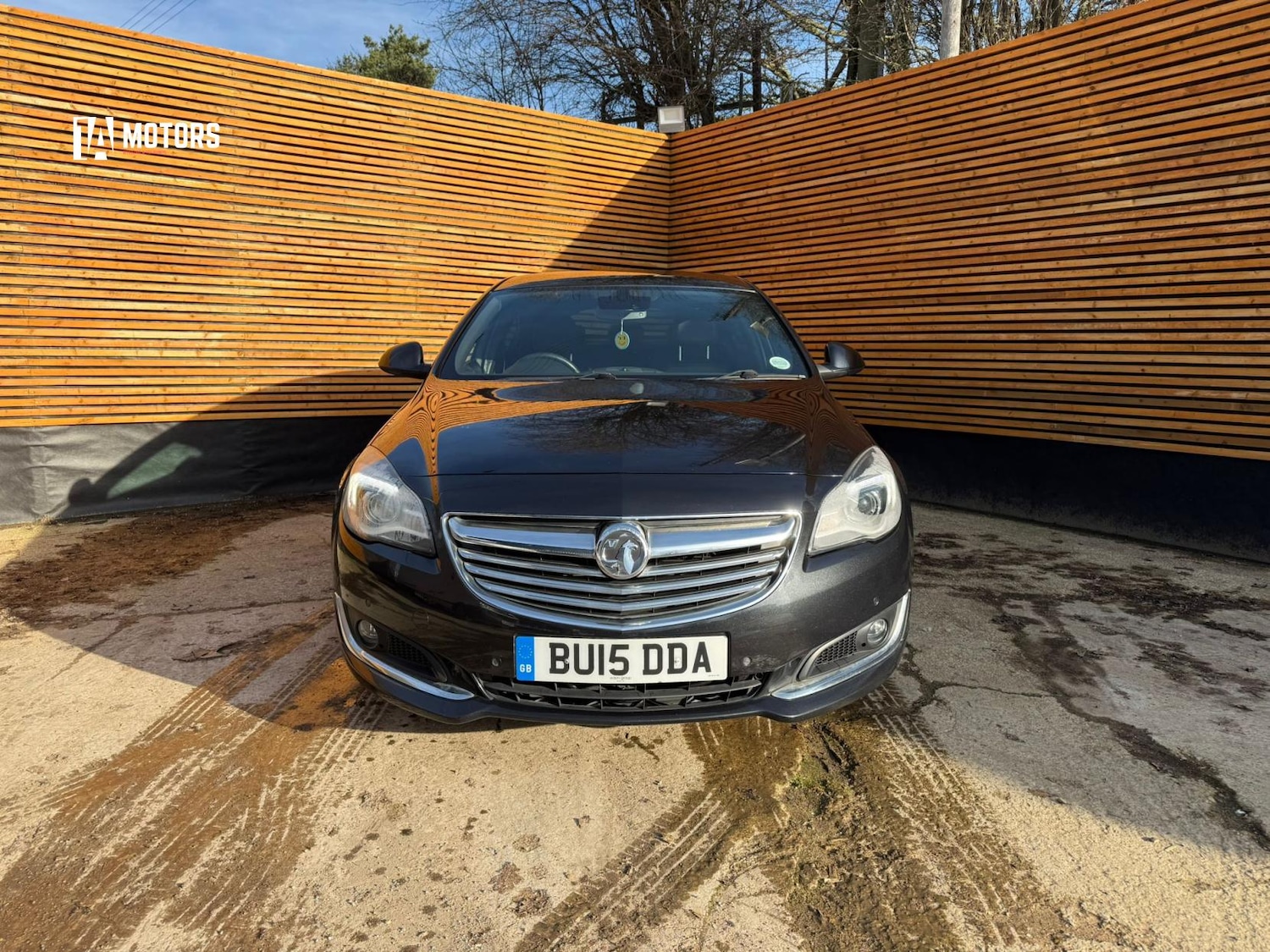 Used Vauxhall Insignia 2015 for sale - 77767165: Photo 3