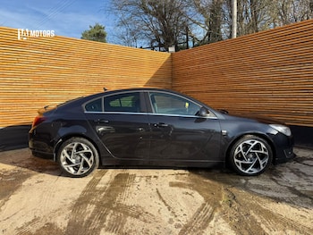 Used Vauxhall Insignia 2015 for sale - 77767165: Photo