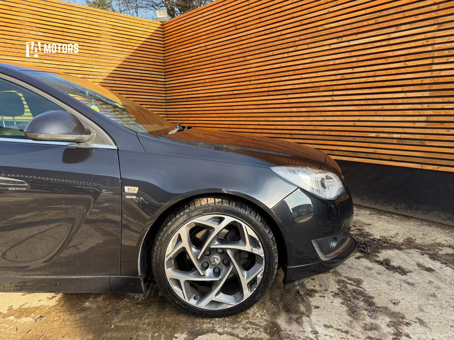 Used Vauxhall Insignia 2015 for sale - 77767165: Photo 5