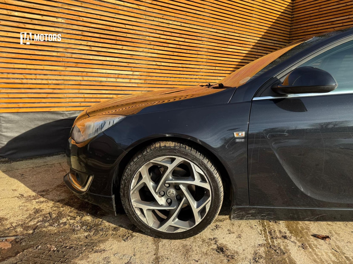 Used Vauxhall Insignia 2015 for sale - 77767165: Photo 8