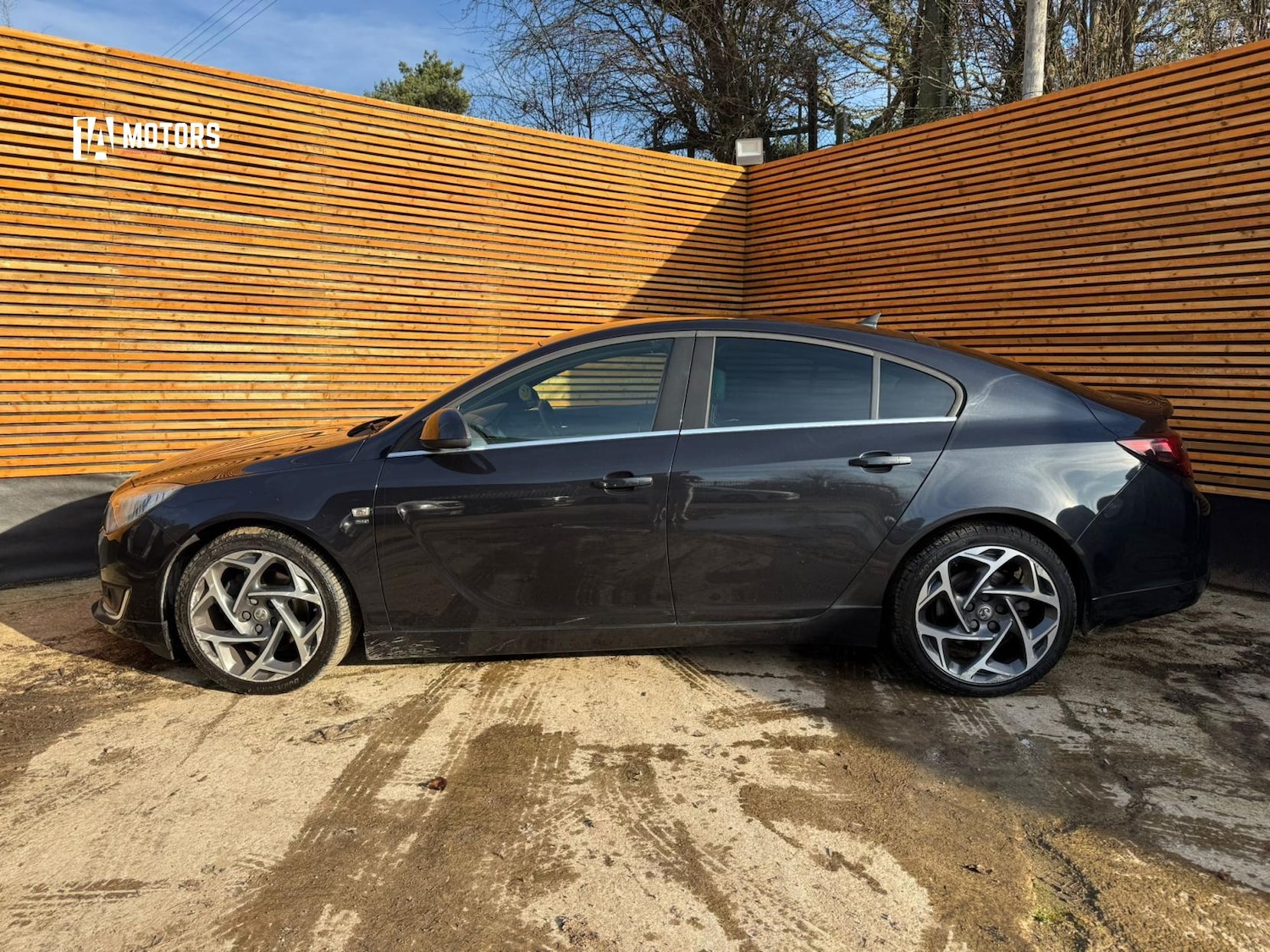 Used Vauxhall Insignia 2015 for sale - 77767165: Photo 9