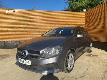 Used Mercedes-Benz A-Class 2016 for sale - 78538101: Photo