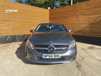 Used Mercedes-Benz A-Class 2016 for sale - 78538101: Photo