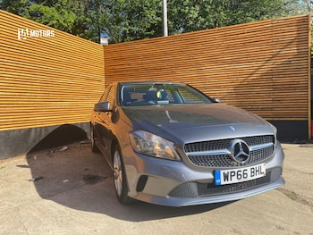Used Mercedes-Benz A-Class 2016 for sale - 78538101: Photo