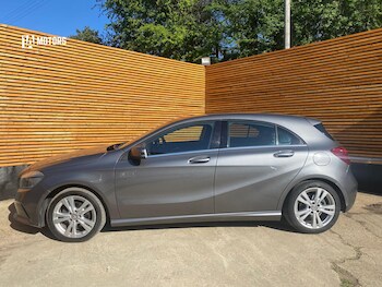 Used Mercedes-Benz A-Class 2016 for sale - 78538101: Photo