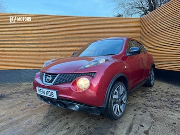 Used Nissan Juke 2014 for sale - 78716502: Photo