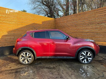 Used Nissan Juke 2014 for sale - 78716502: Photo