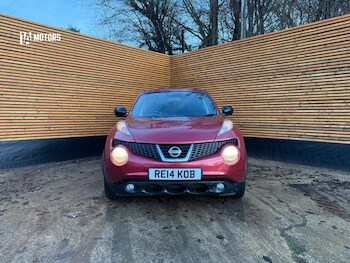 Used Nissan Juke 2014 for sale - 78716502: Photo