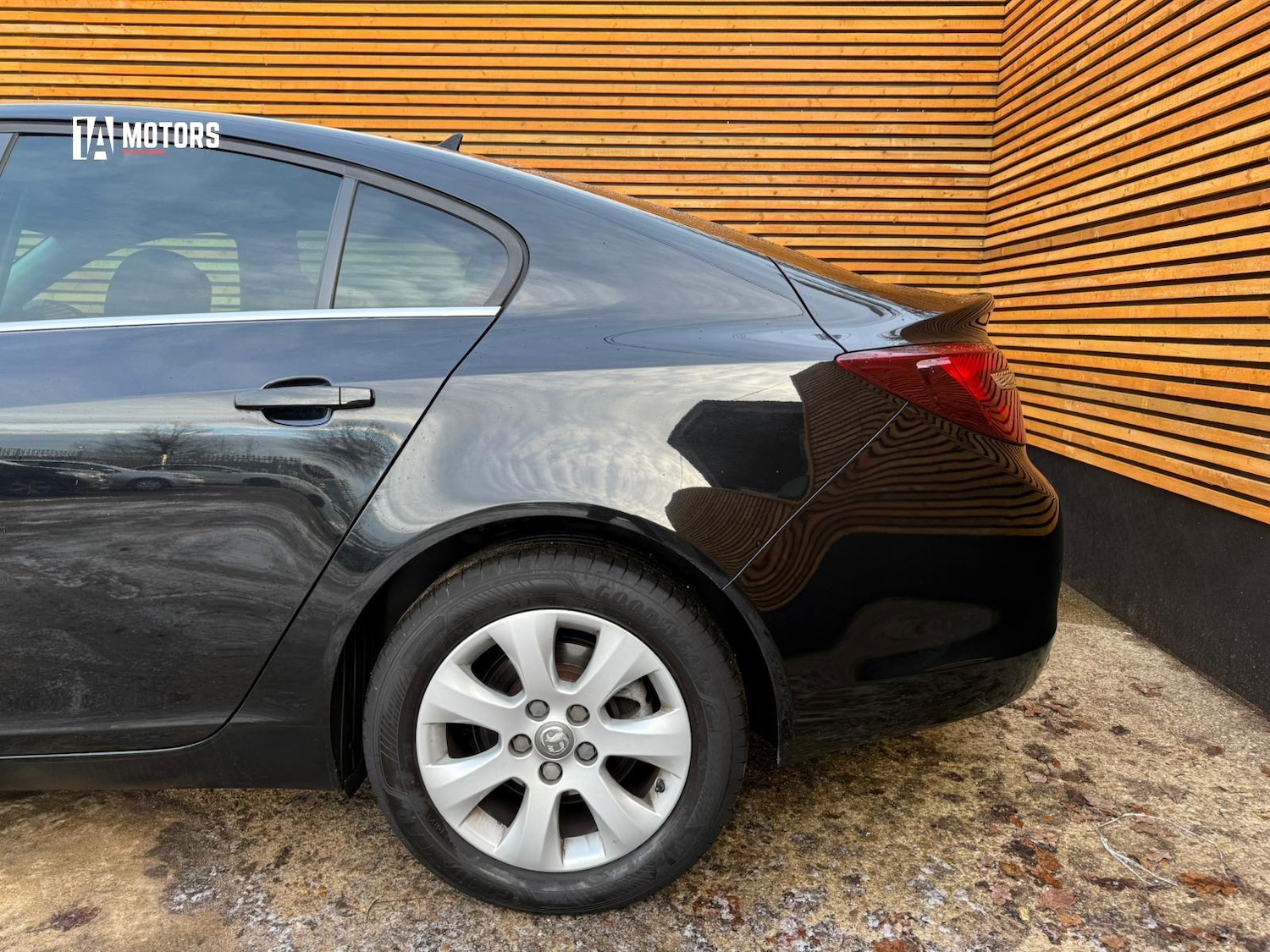 Used Vauxhall Insignia 2016 for sale - 77189608: Photo 12