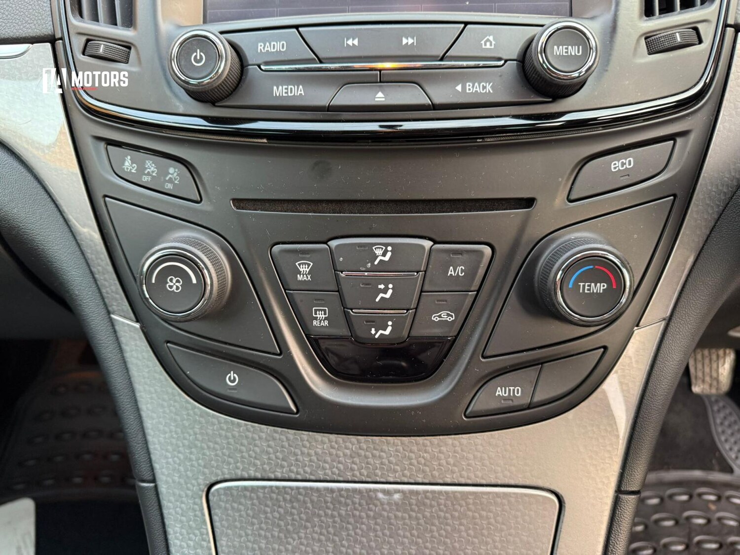 Used Vauxhall Insignia 2016 for sale - 77189608: Photo 13