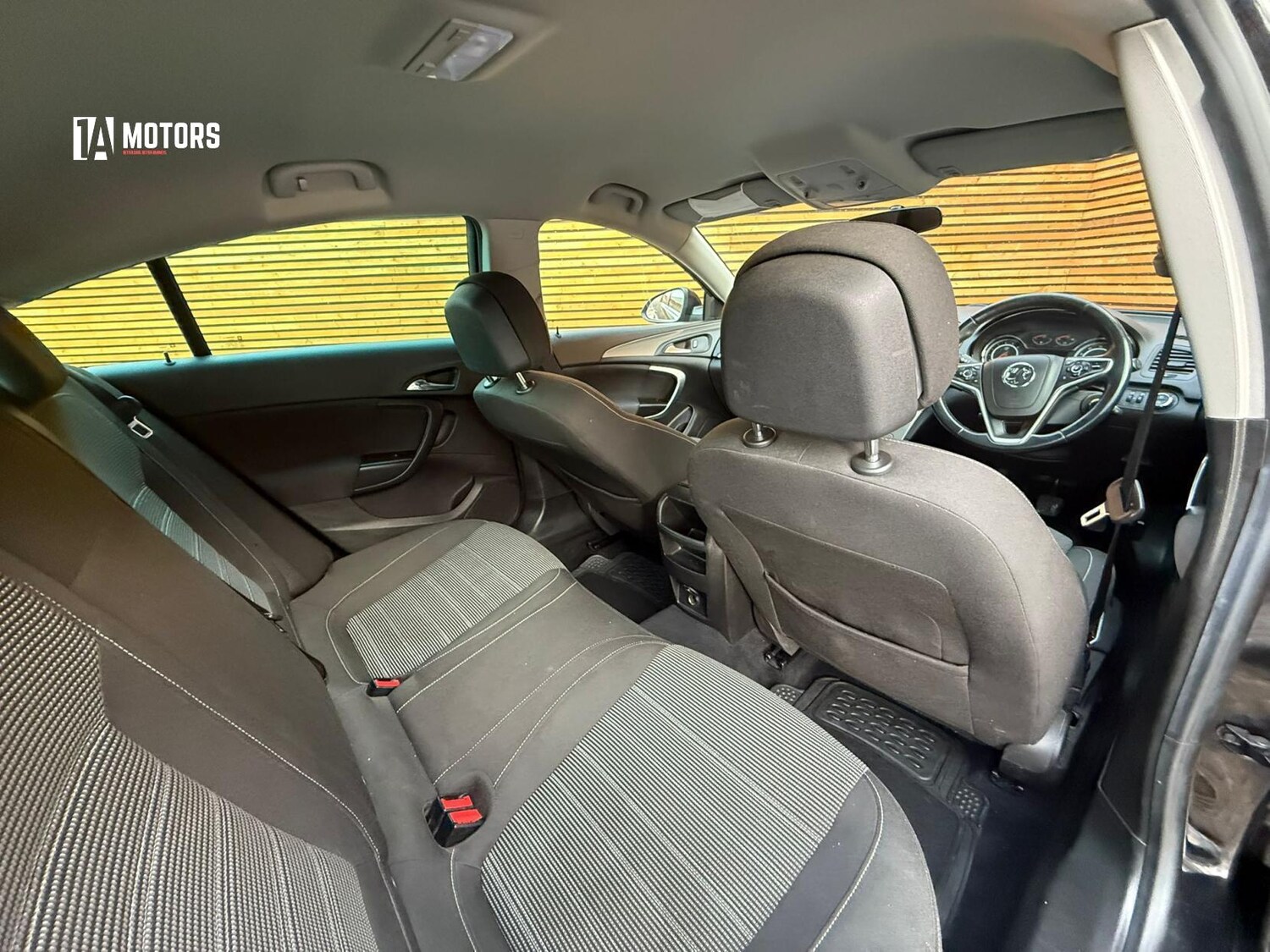 Used Vauxhall Insignia 2016 for sale - 77189608: Photo 18