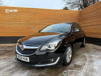Used Vauxhall Insignia 2016 for sale - 77189608: Photo