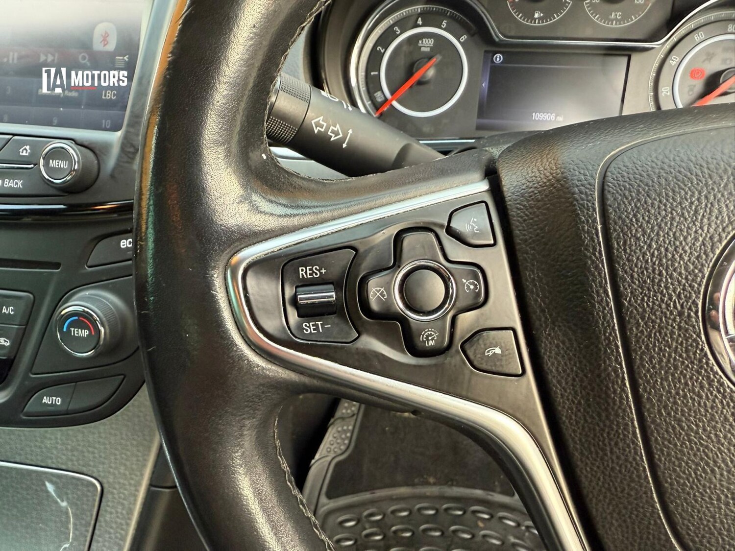 Used Vauxhall Insignia 2016 for sale - 77189608: Photo 21