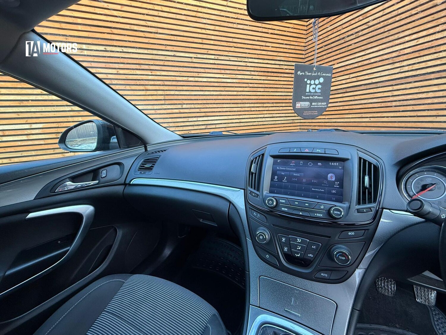 Used Vauxhall Insignia 2016 for sale - 77189608: Photo 24