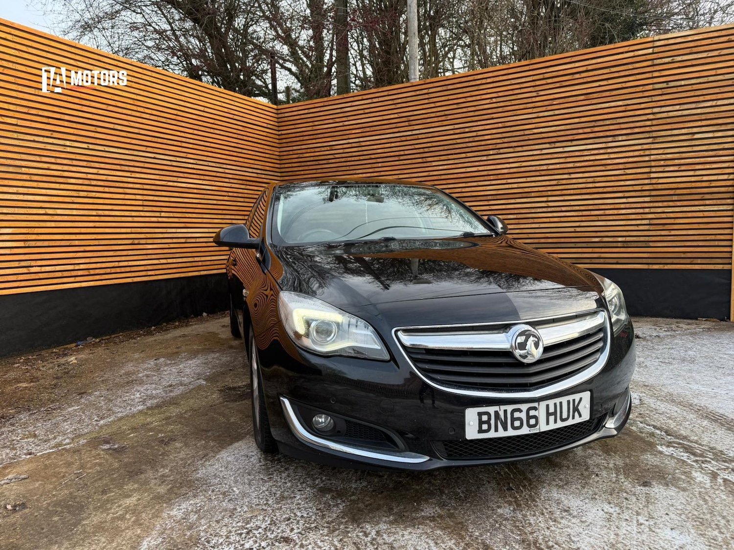 Used Vauxhall Insignia 2016 for sale - 77189608: Photo 3
