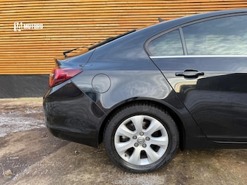 Used Vauxhall Insignia 2016 for sale - 77189608: Photo
