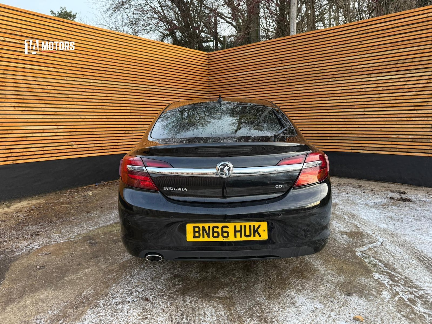 Used Vauxhall Insignia 2016 for sale - 77189608: Photo 6