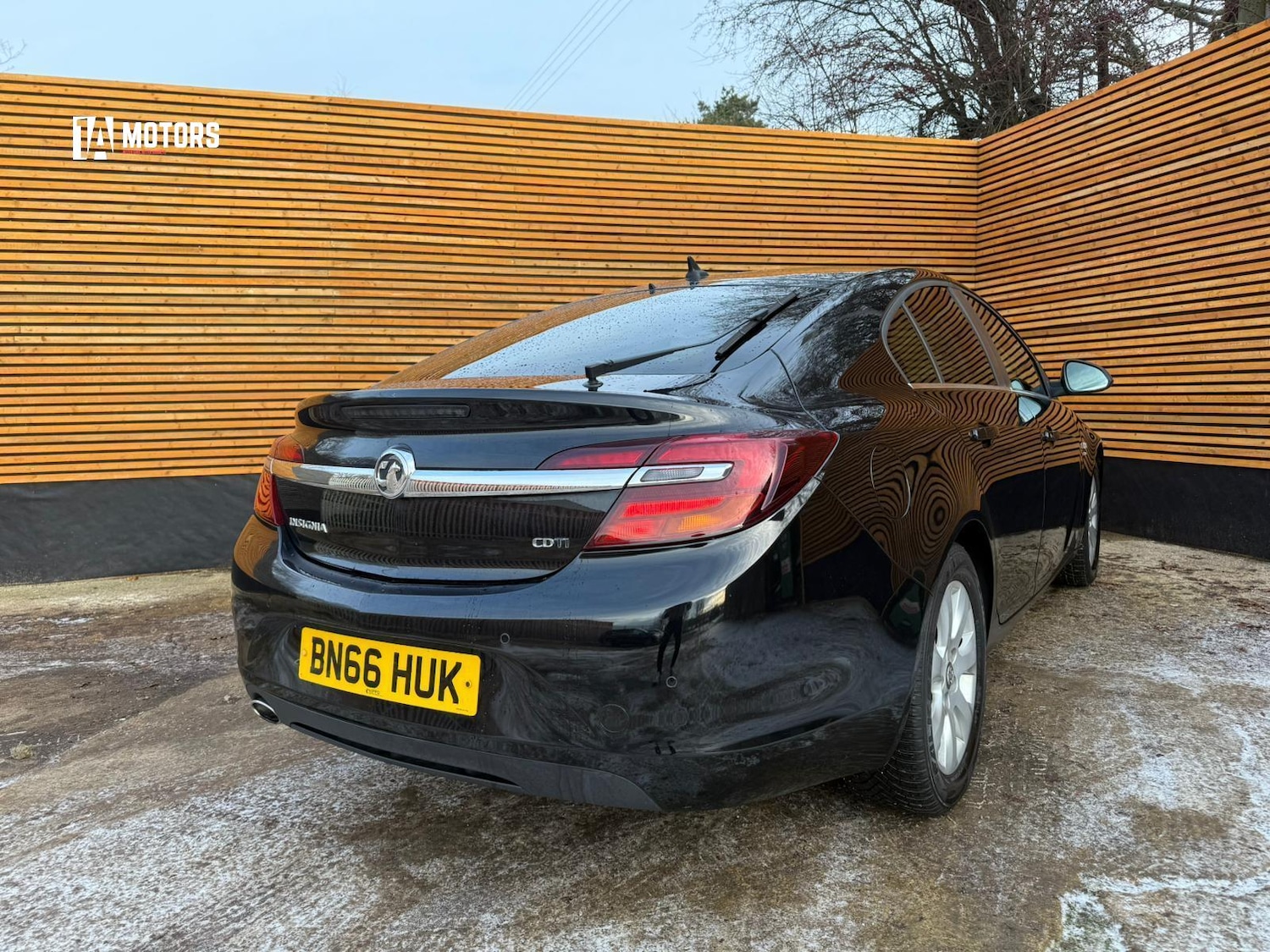 Used Vauxhall Insignia 2016 for sale - 77189608: Photo 7