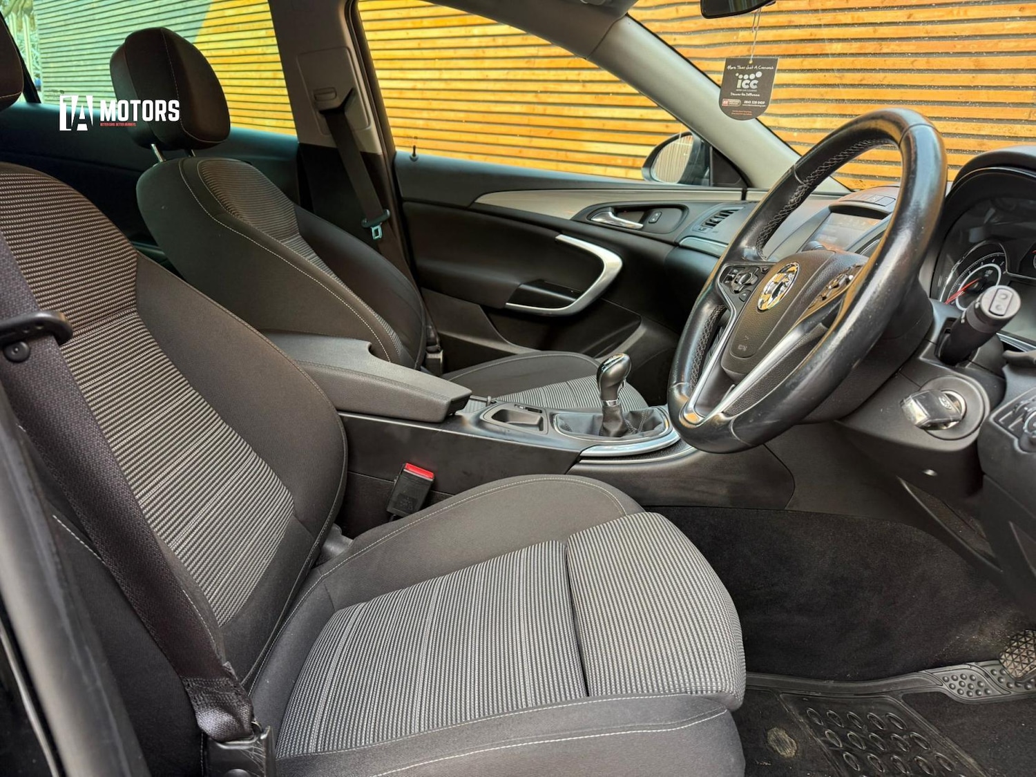 Used Vauxhall Insignia 2016 for sale - 77189608: Photo 9