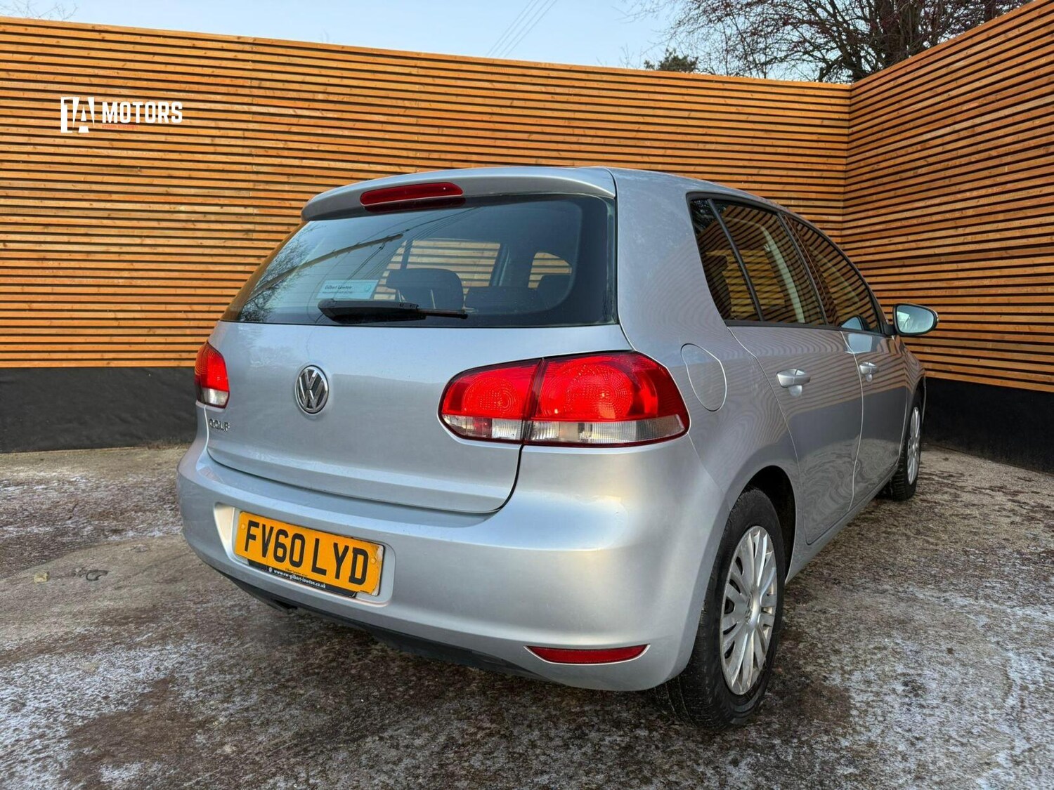Used Volkswagen Golf 2010 for sale - 77189611: Photo 12