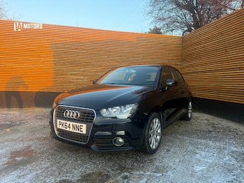 Audi A1 feature image