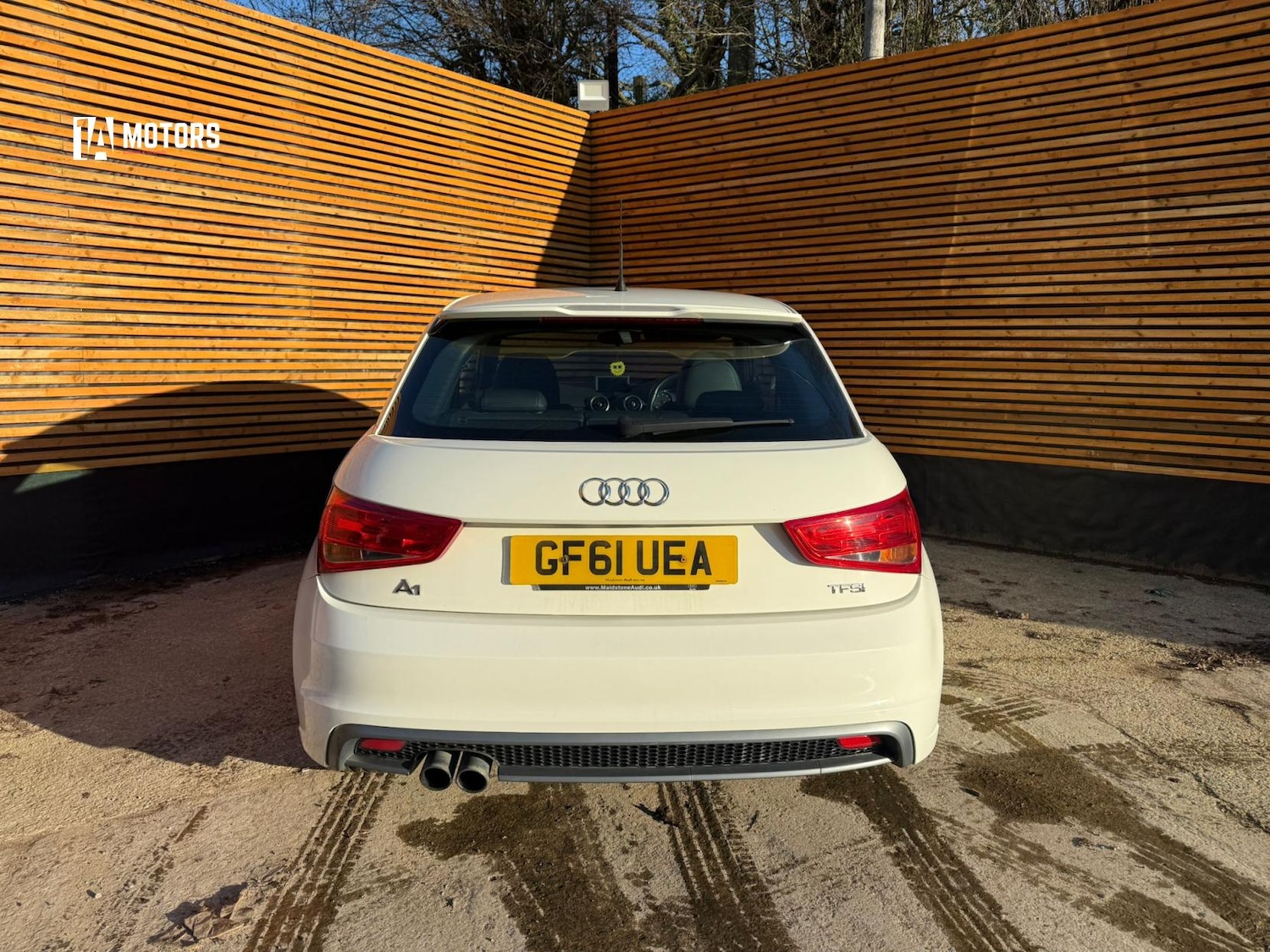 Used Audi A1 2011 for sale - 77721803: Photo 13