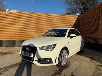 Used Audi A1 2011 for sale - 77721803: Photo