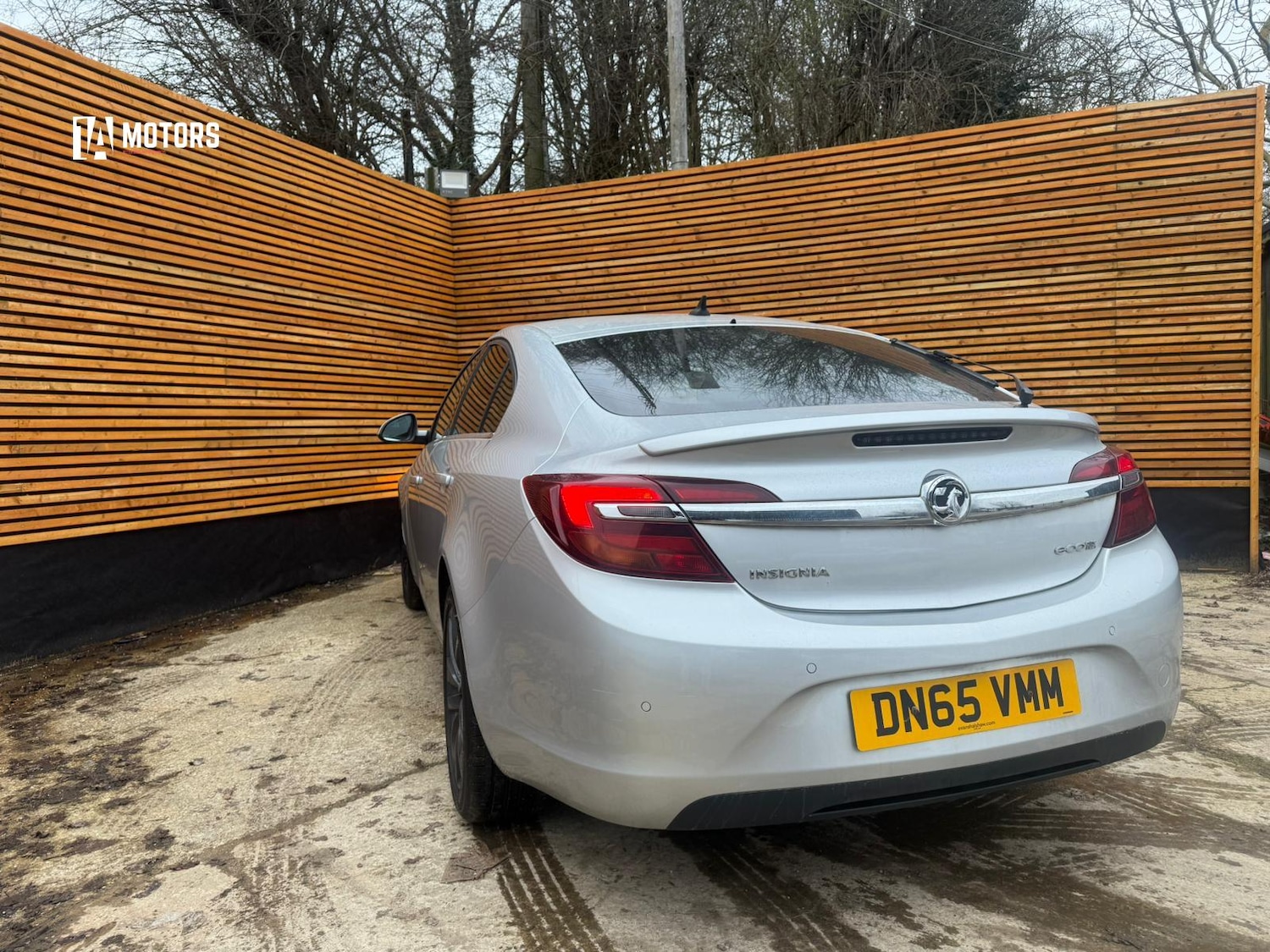 Used Vauxhall Insignia 2015 for sale - 77767163: Photo 10