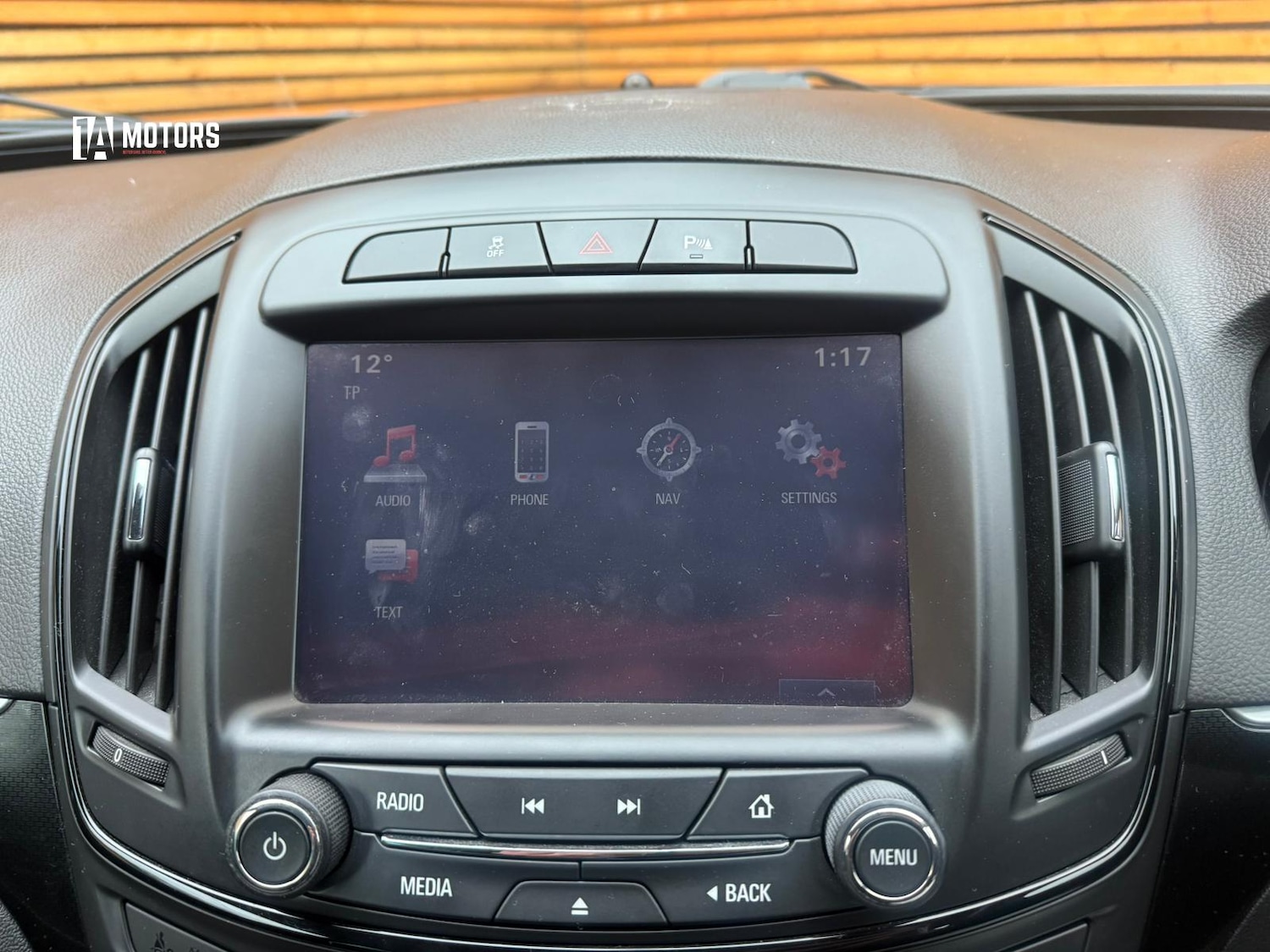 Used Vauxhall Insignia 2015 for sale - 77767163: Photo 15