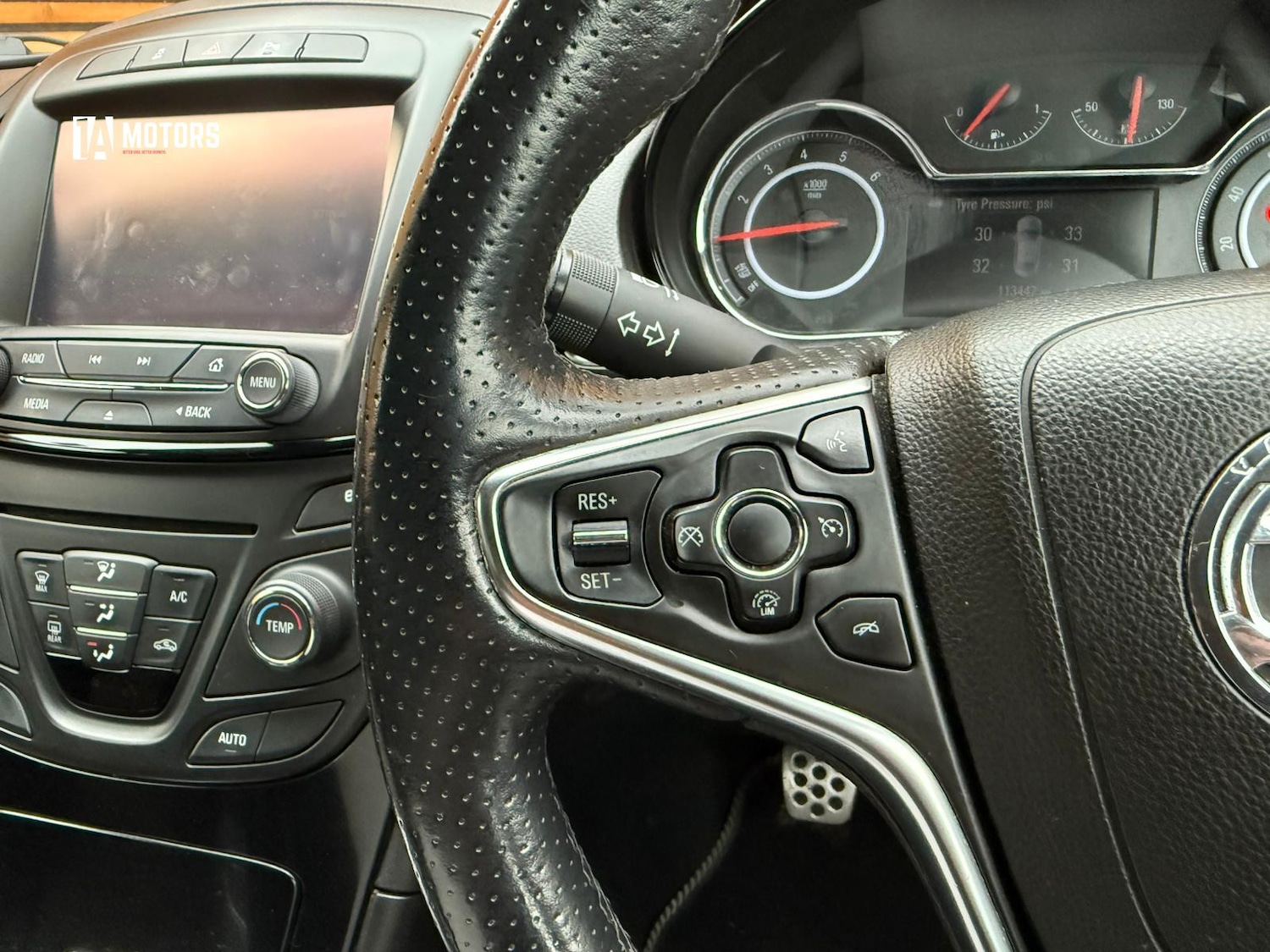 Used Vauxhall Insignia 2015 for sale - 77767163: Photo 17