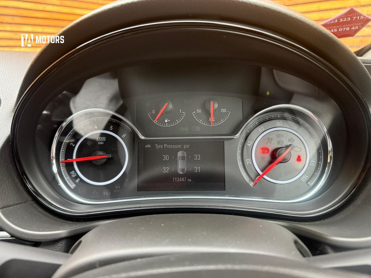 Used Vauxhall Insignia 2015 for sale - 77767163: Photo 22