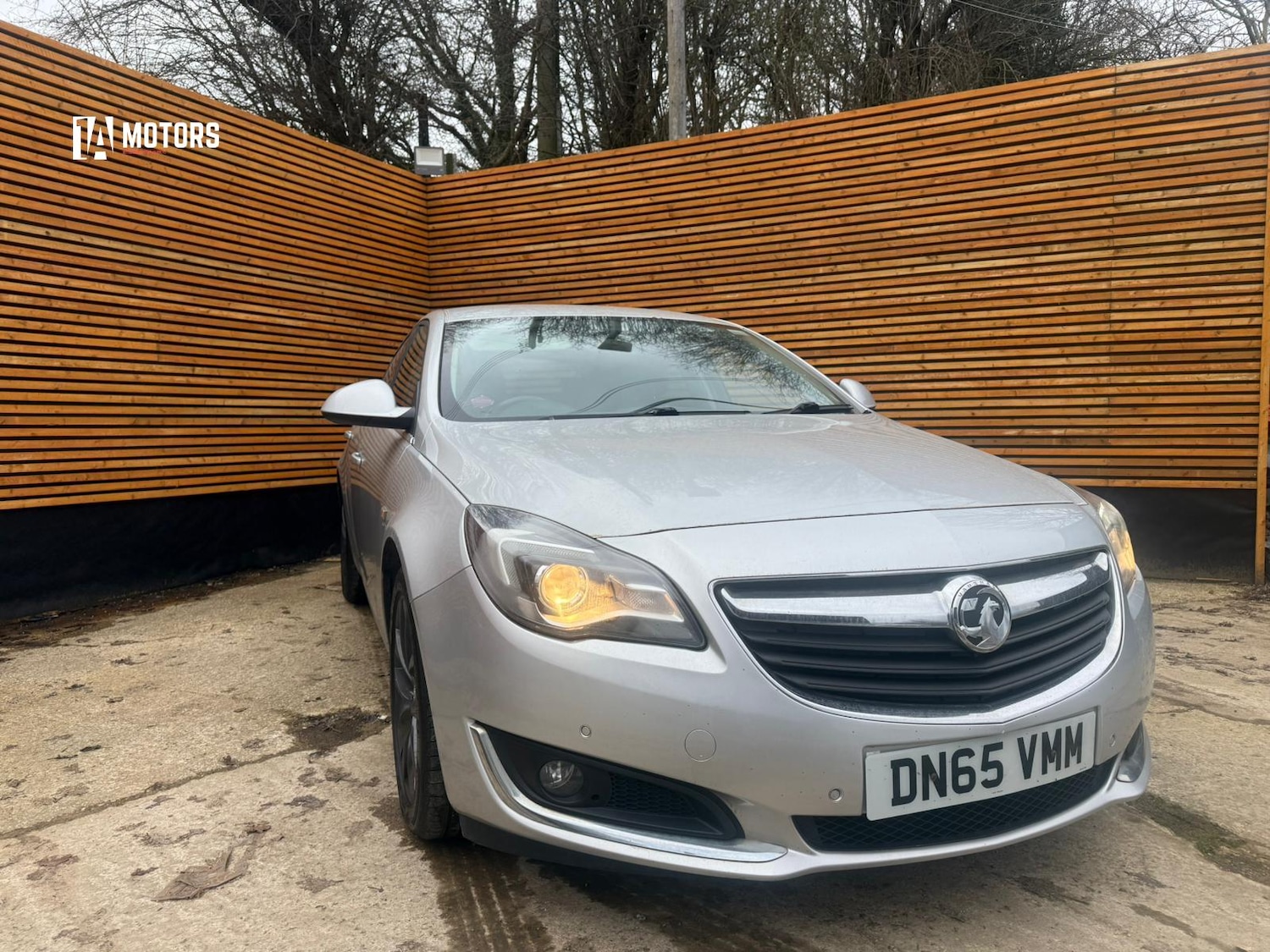 Used Vauxhall Insignia 2015 for sale - 77767163: Photo 3